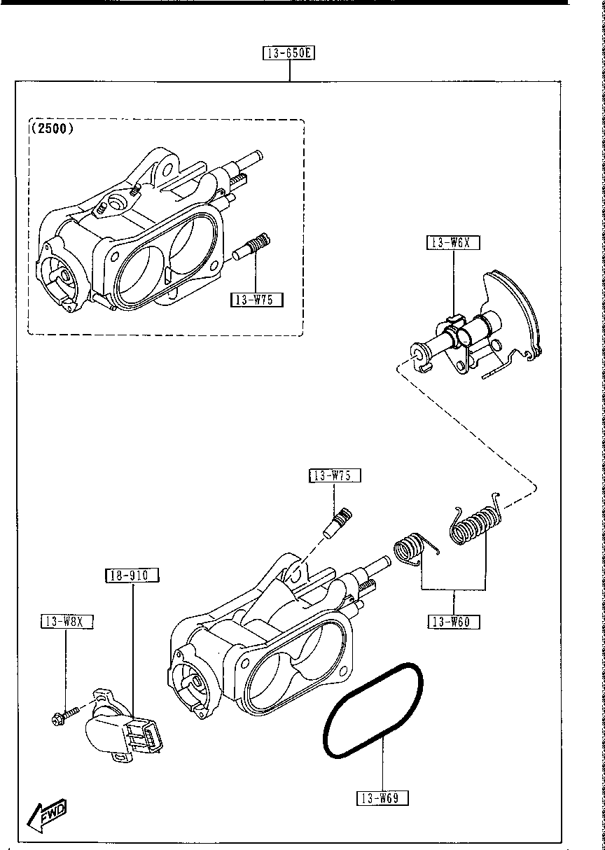 Throttle Body