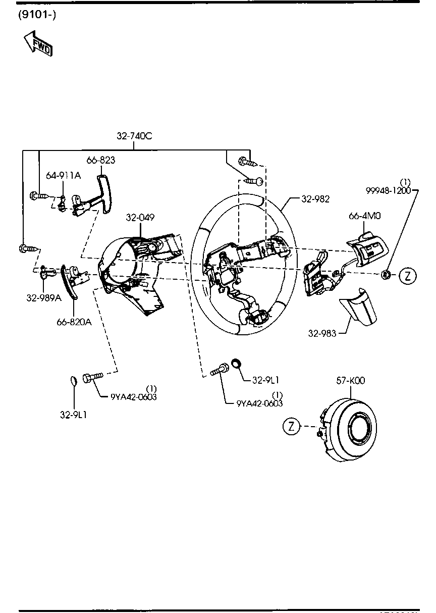 Steering Wheel