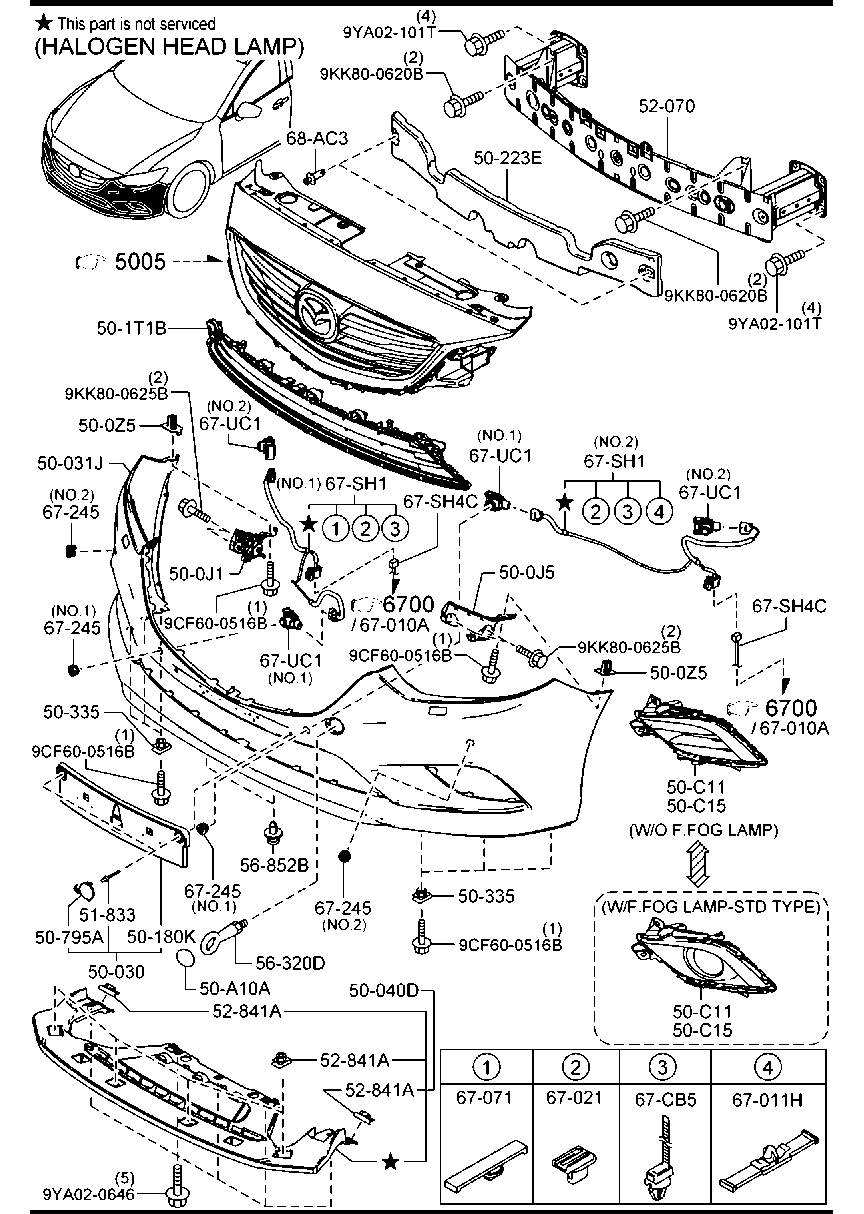 Front Bumper