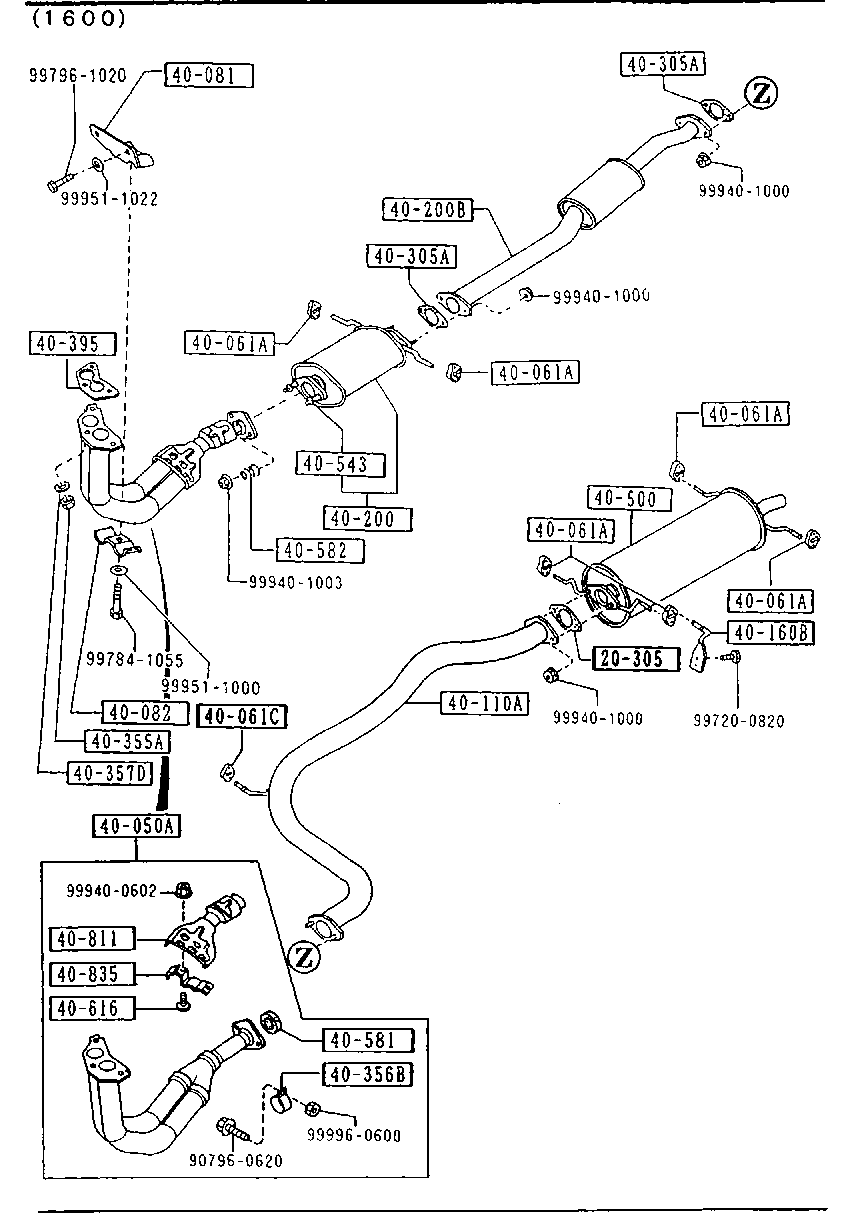 Exhaust System