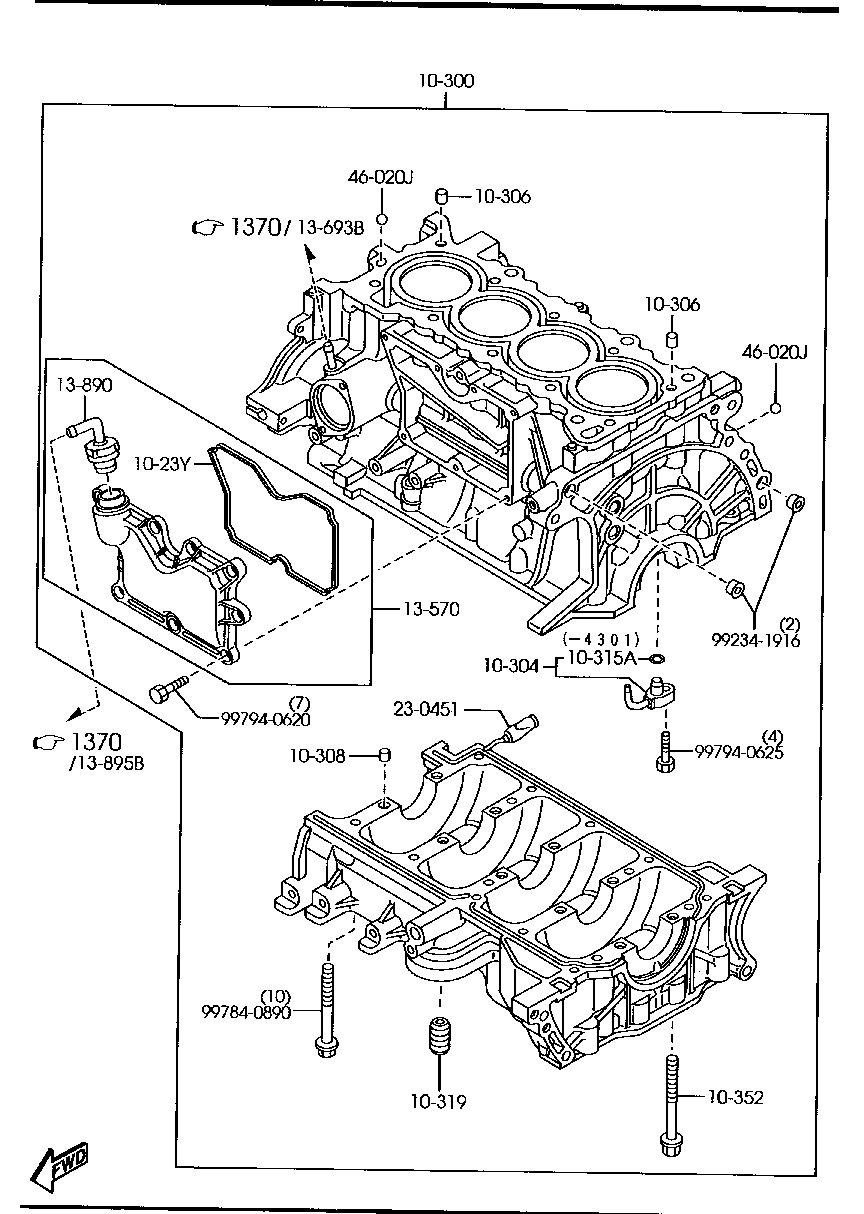 Cylinder Block