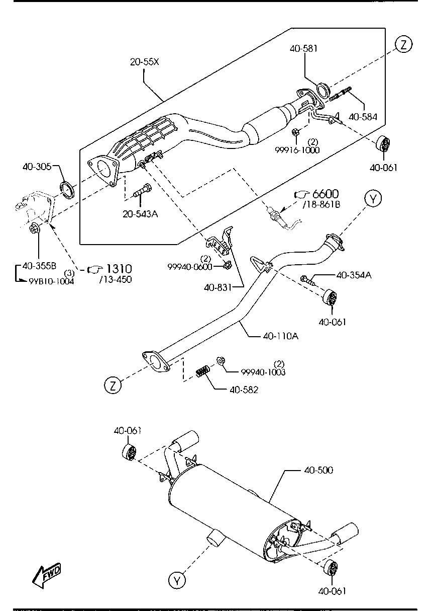 Exhaust System