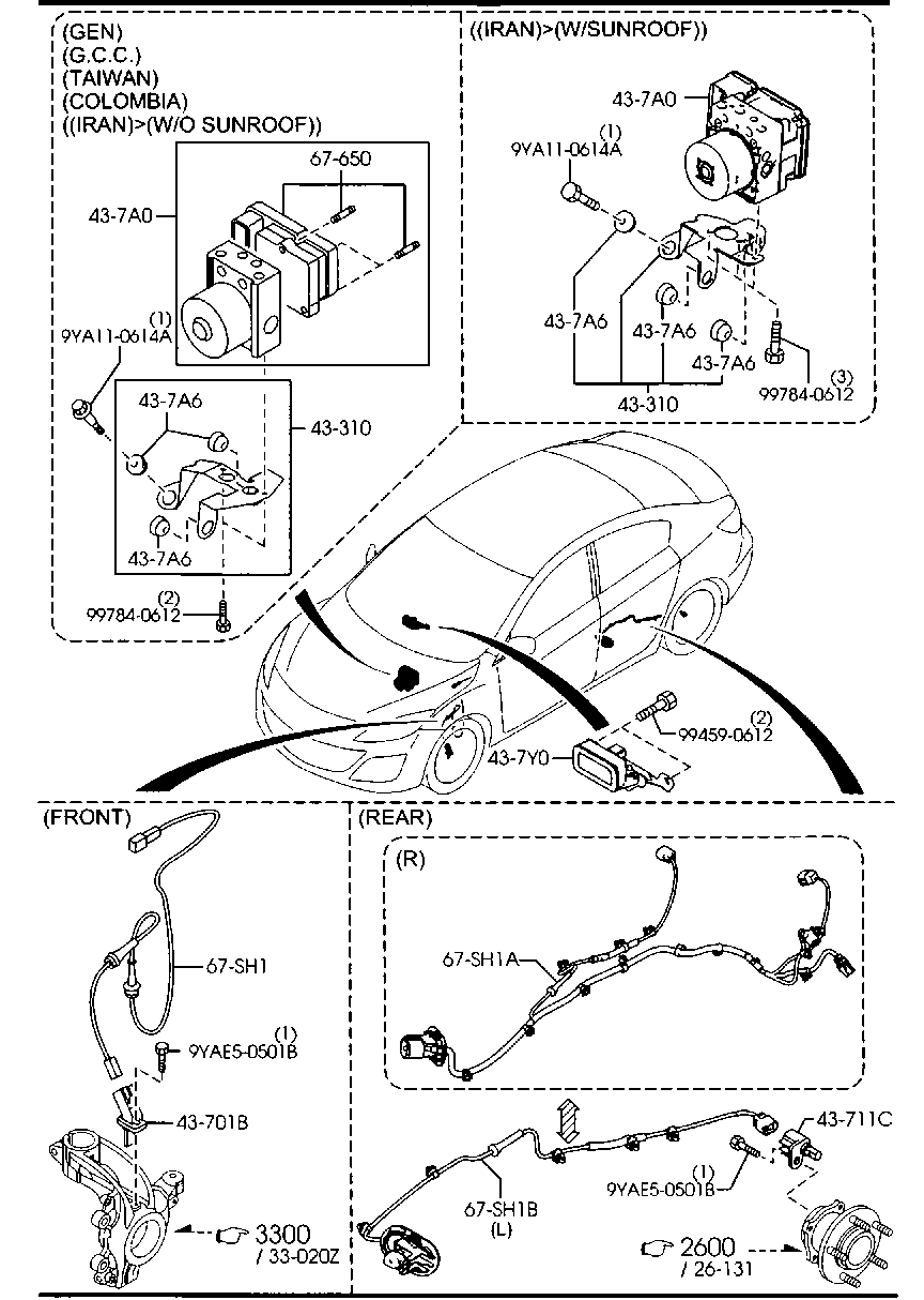 Antilock Brake System
