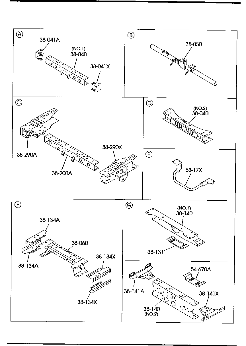 Main Frame Under Cover