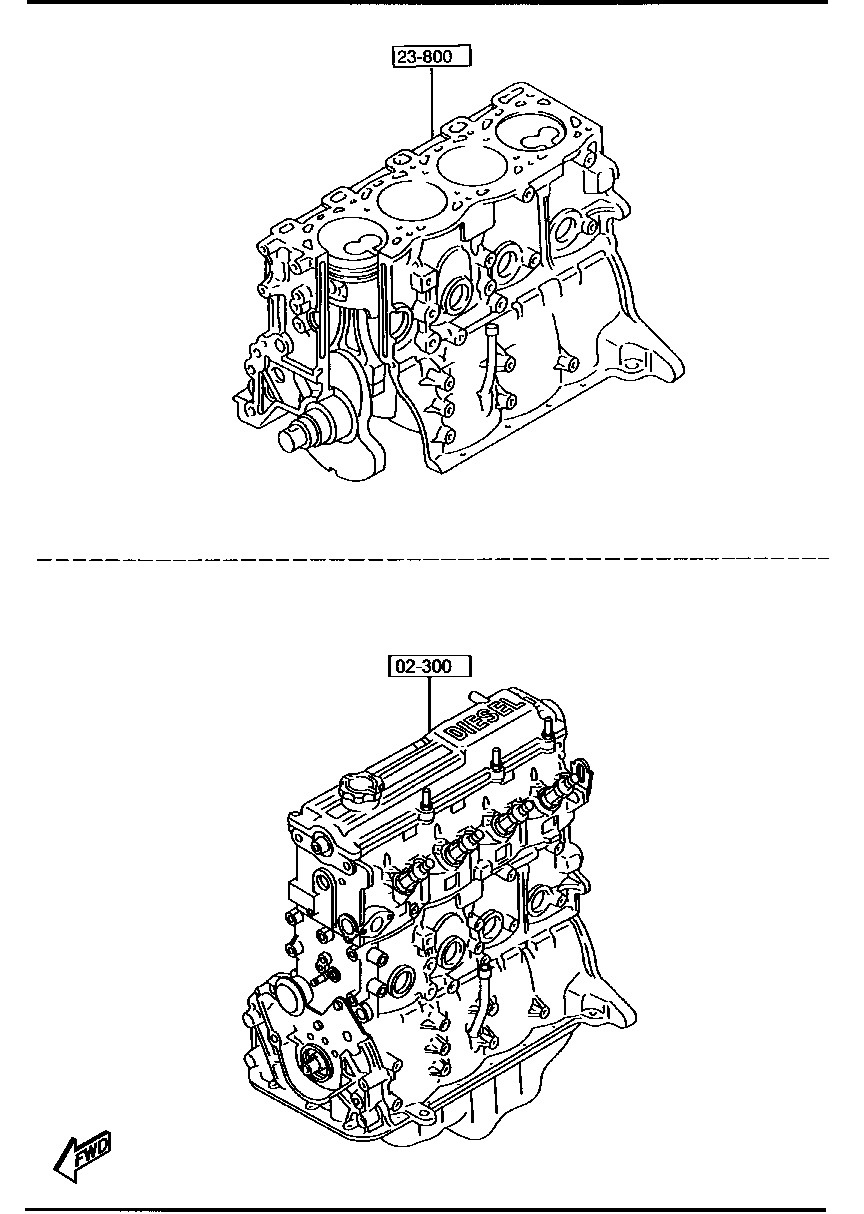 Engine & Gasket Sets