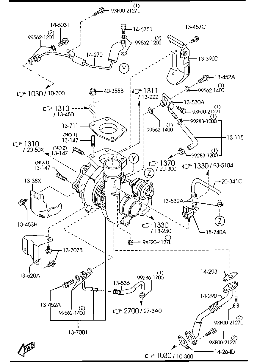 Turbocharger