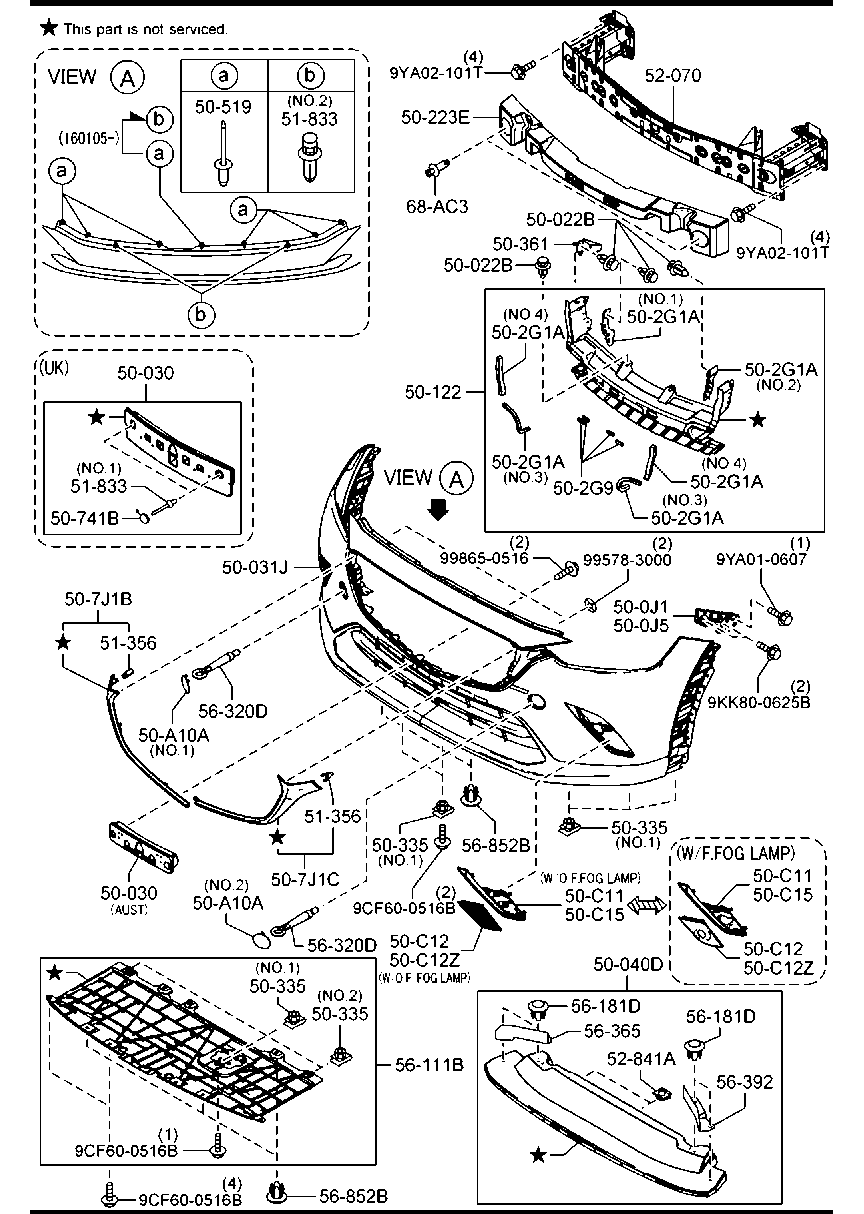 Front Bumper