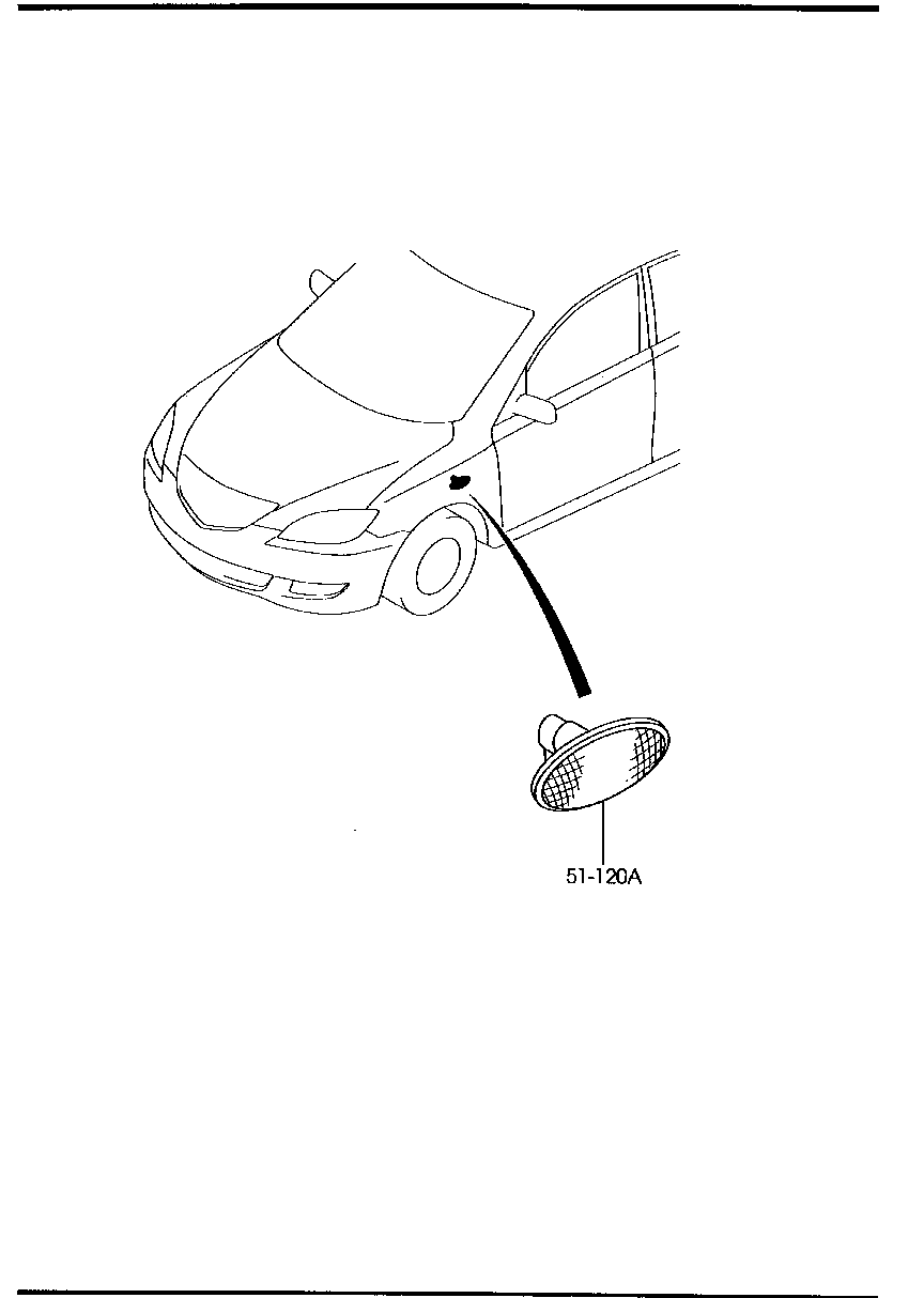 Front Combination Lamps