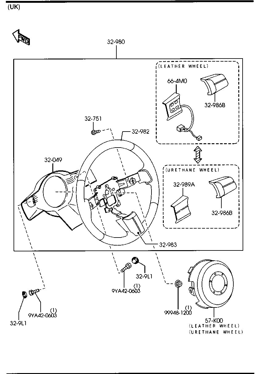 Steering Wheel