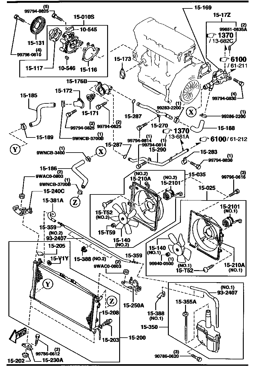Cooling System