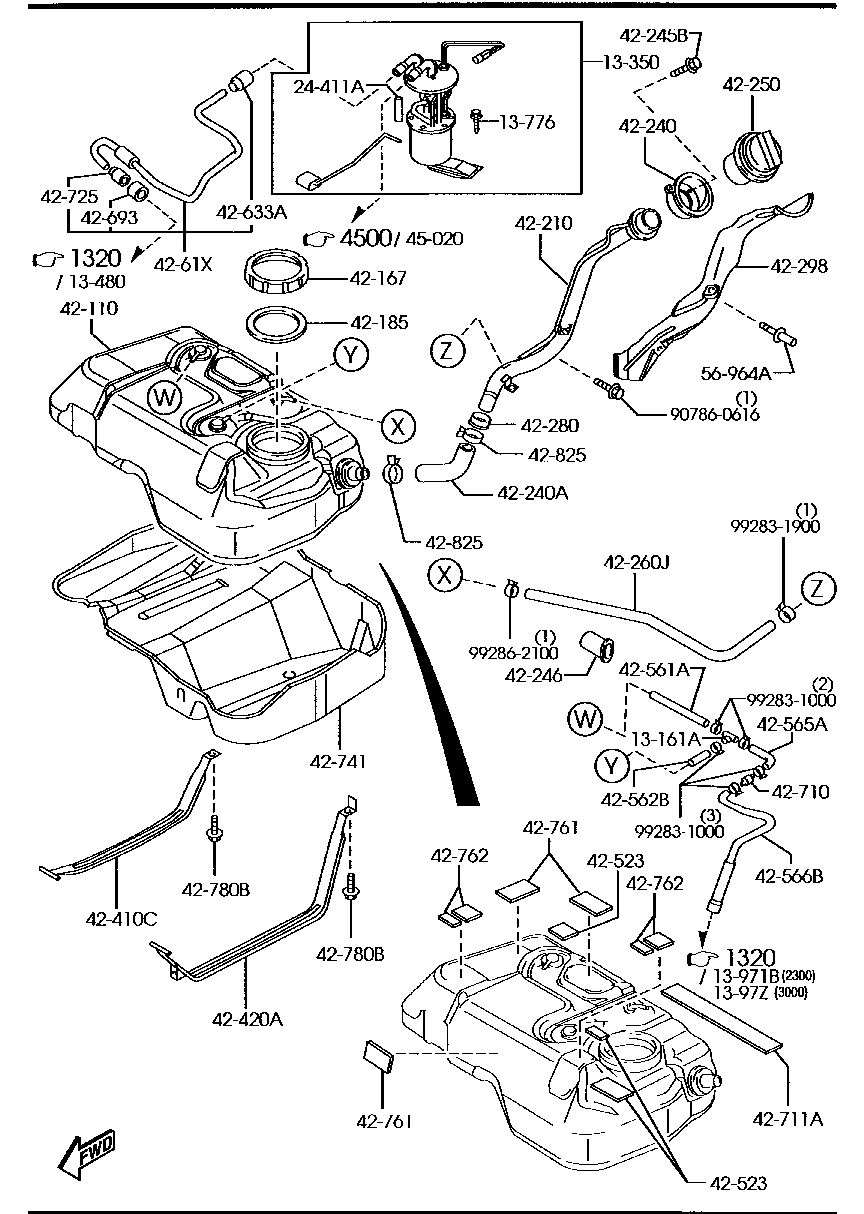 Fuel Tank