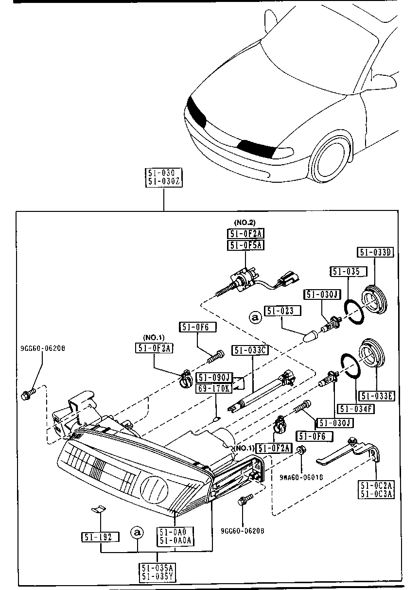 Headlamps