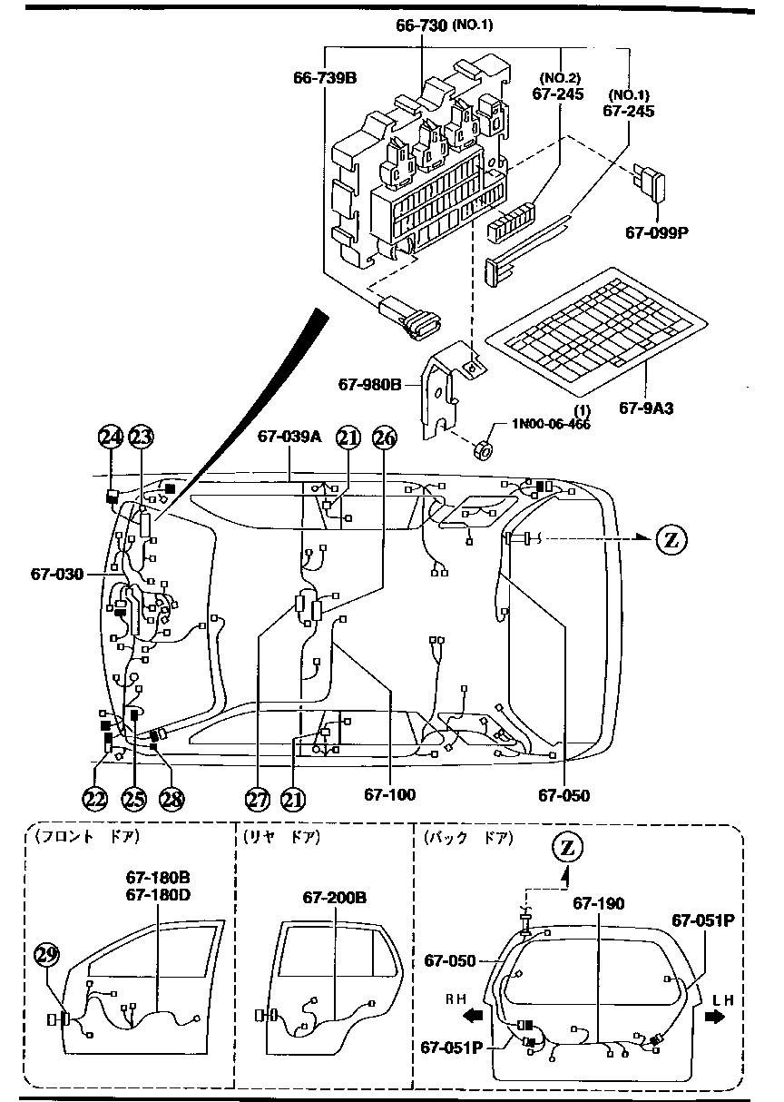 Wiring Harnesses