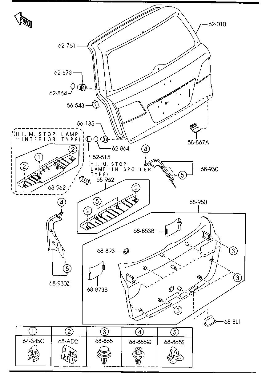 Lift Gate