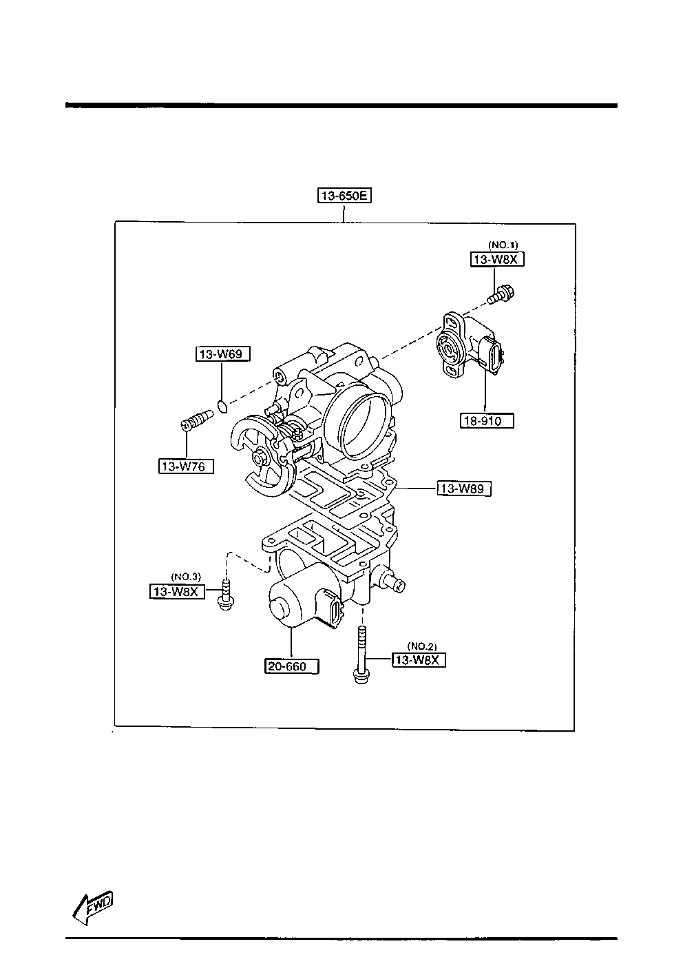 Throttle Body