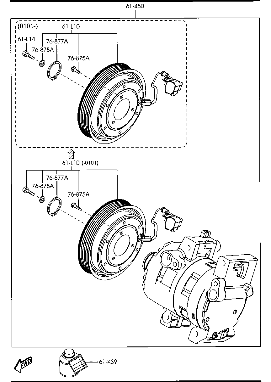 Compressor Components