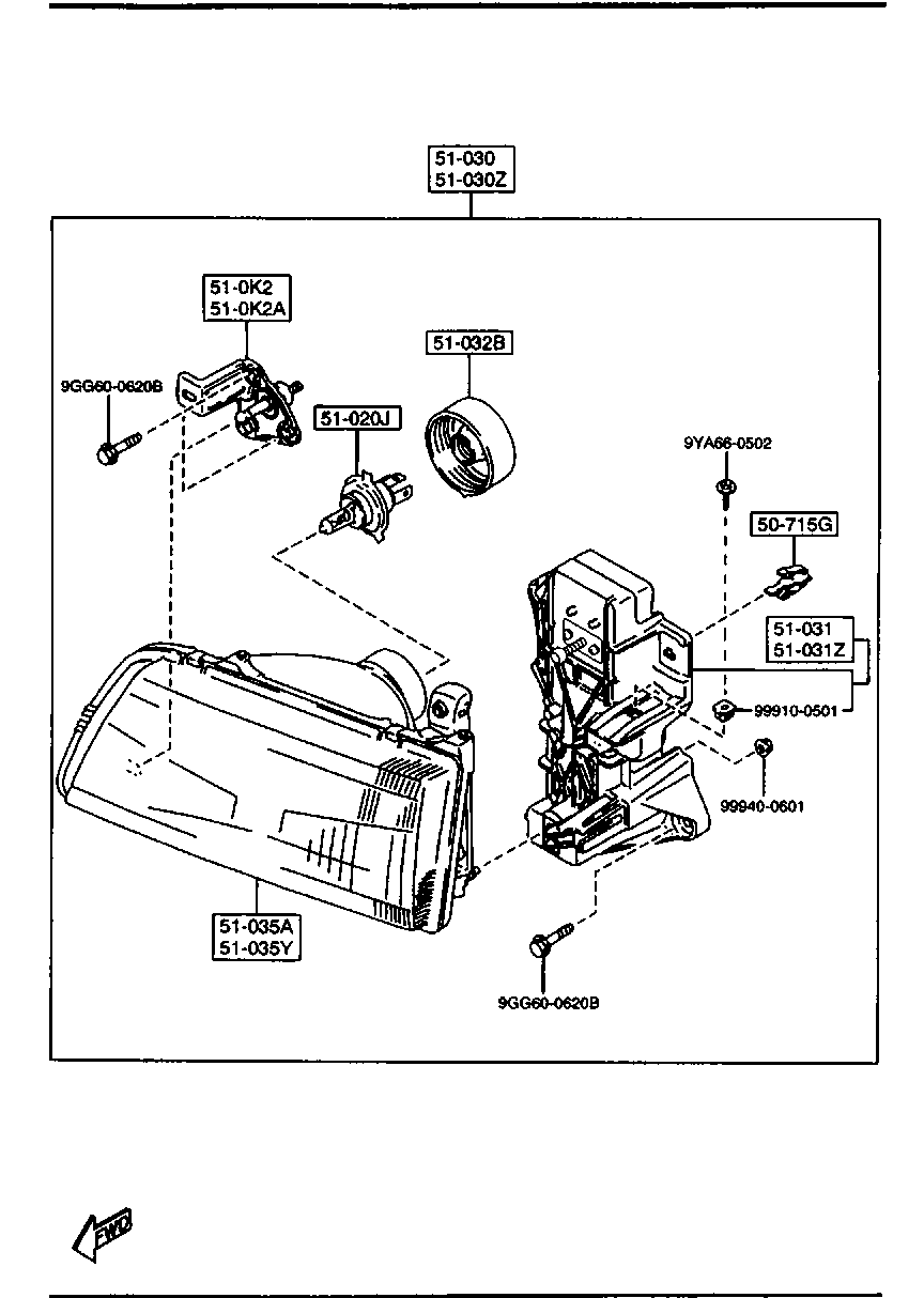 Headlamps