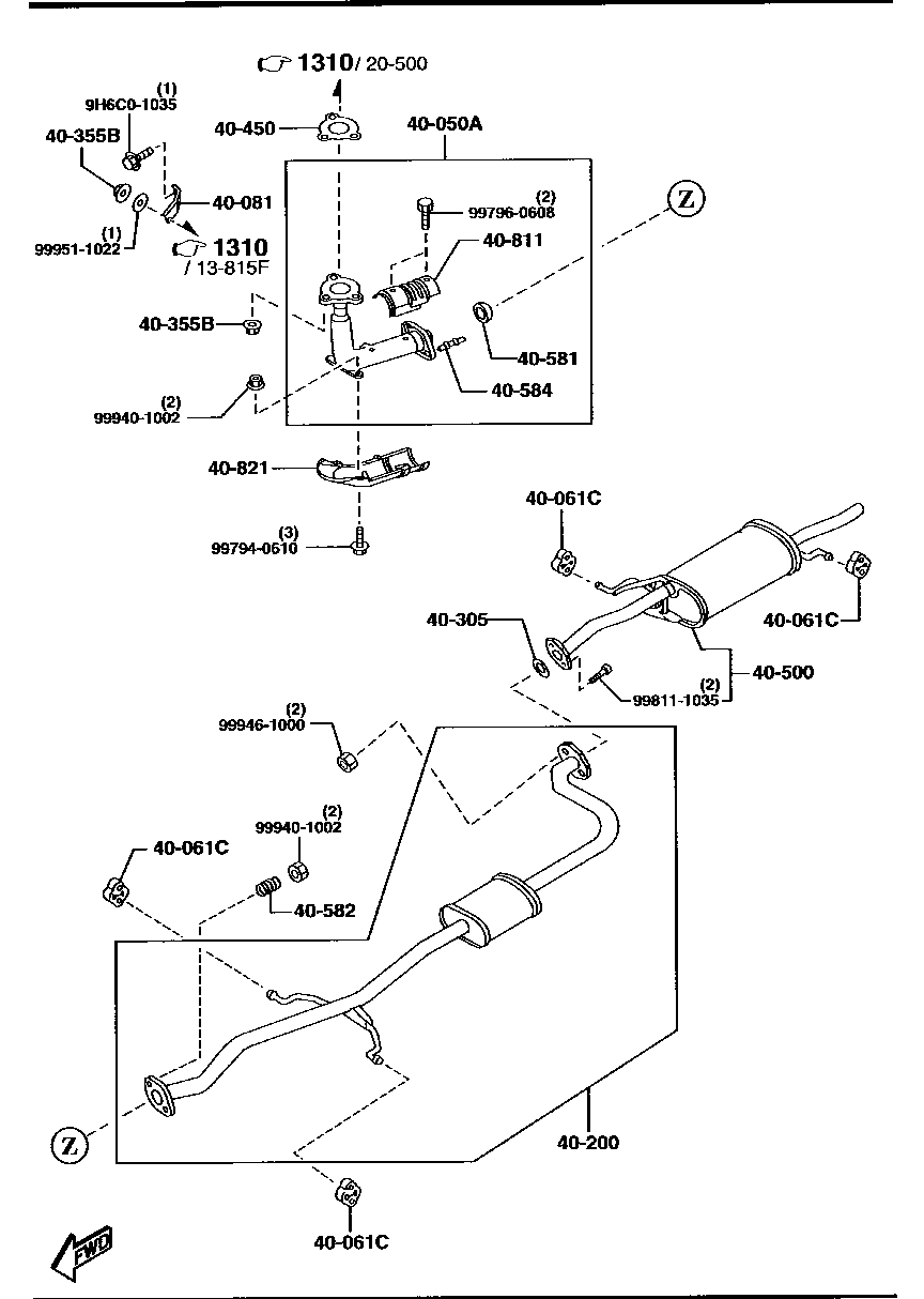 Exhaust System
