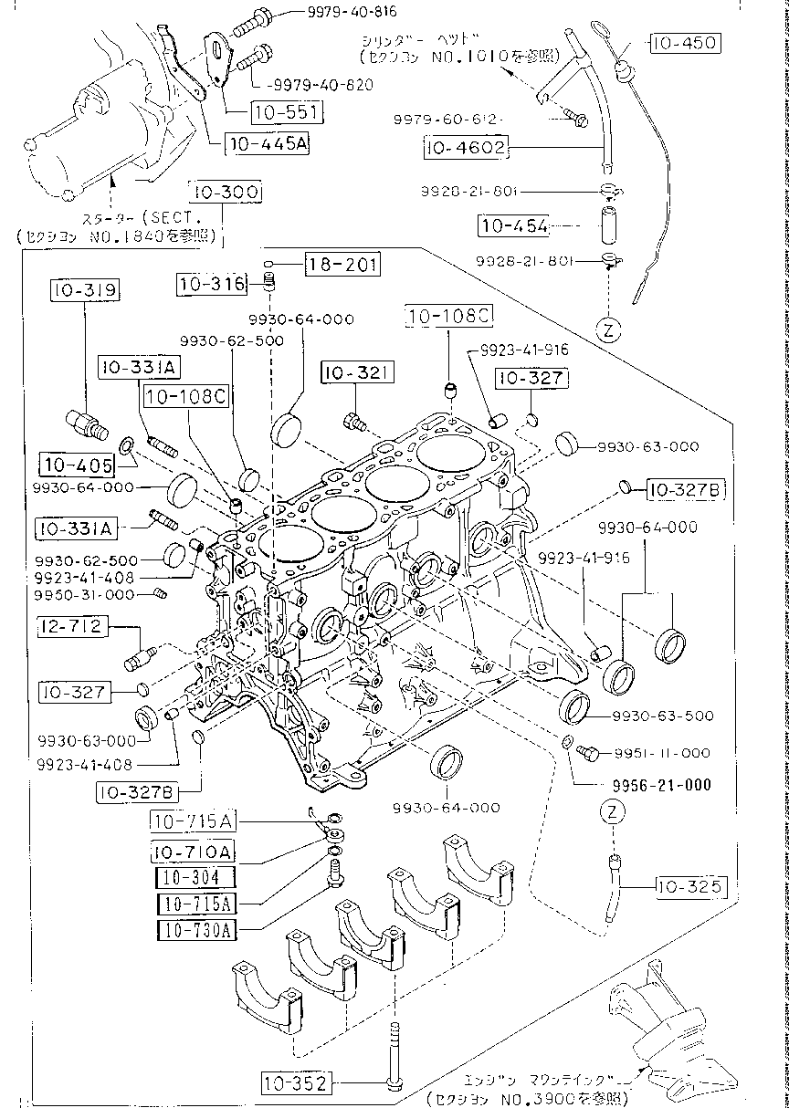 Cylinder Block
