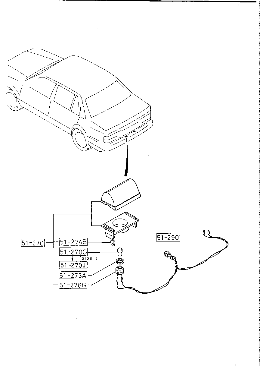 License Lamps