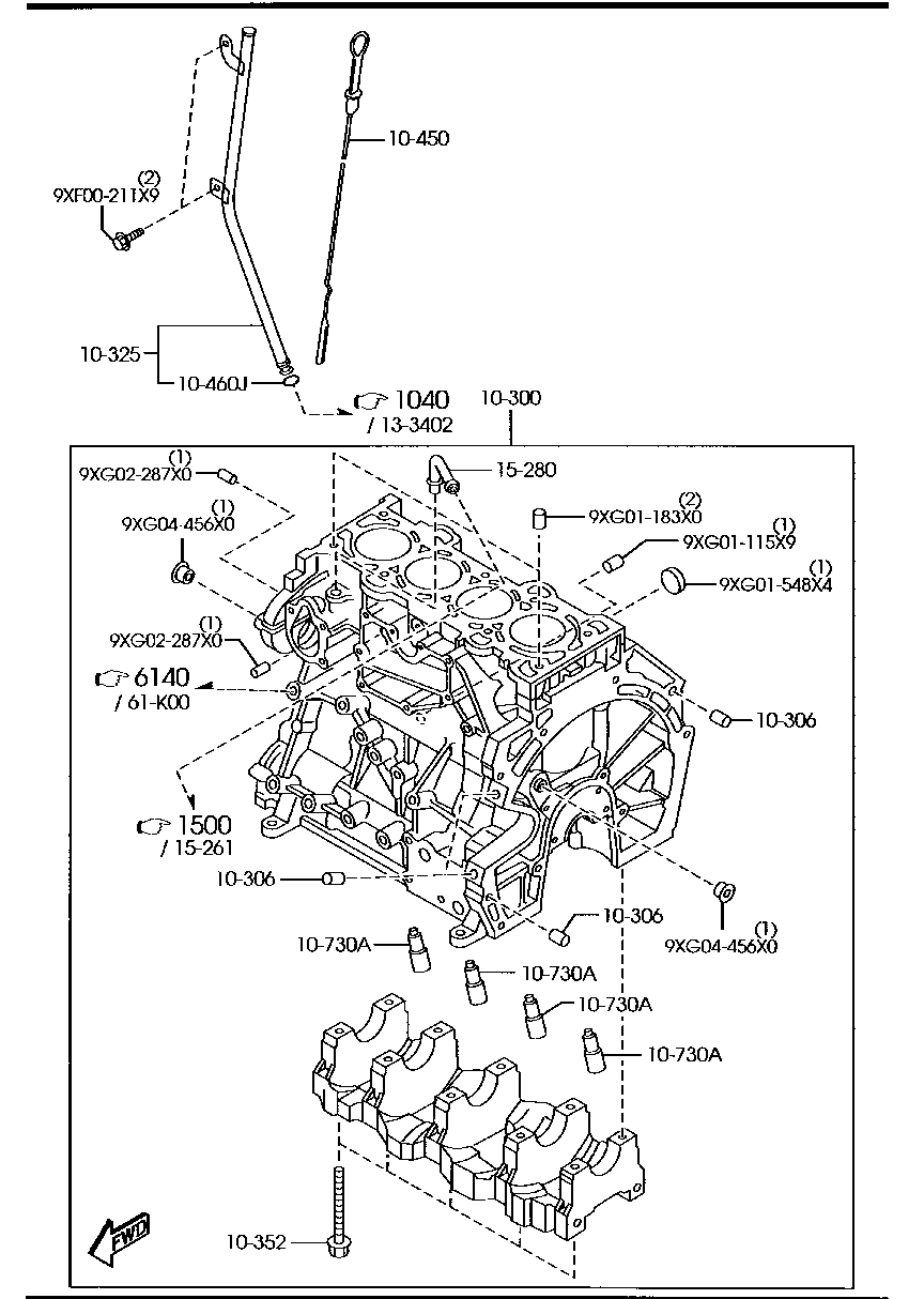 Bloque cilíndrico