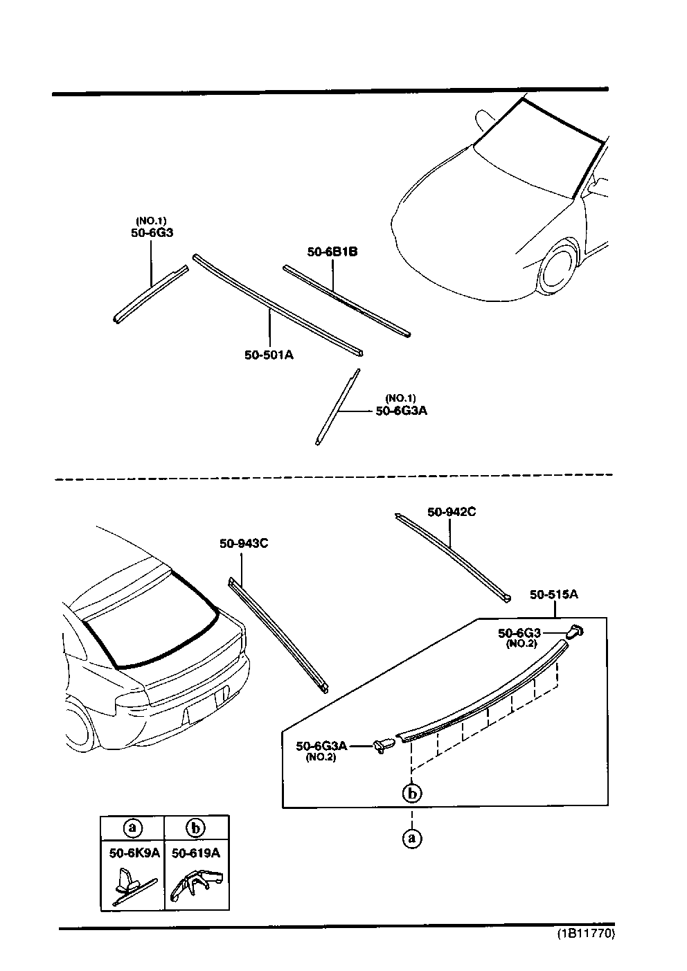 Window Mouldings