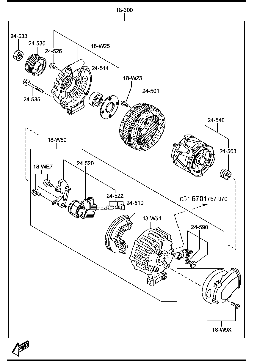Alternator