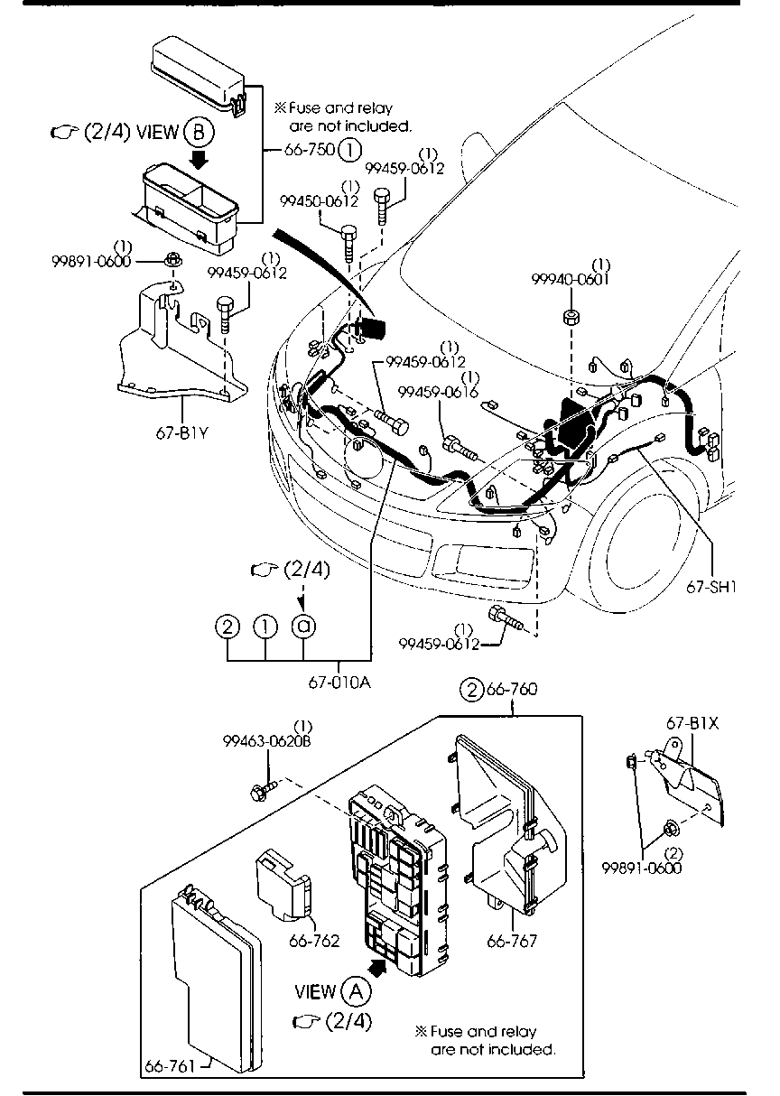 Wiring Harnesses