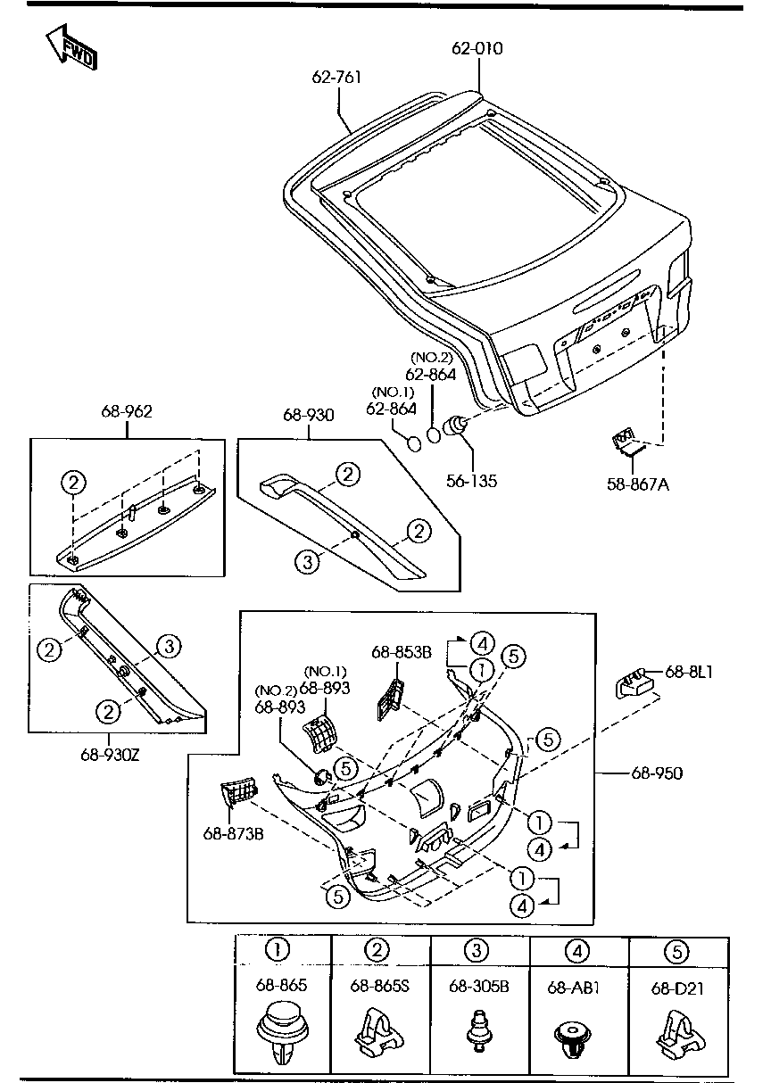 Lift Gate