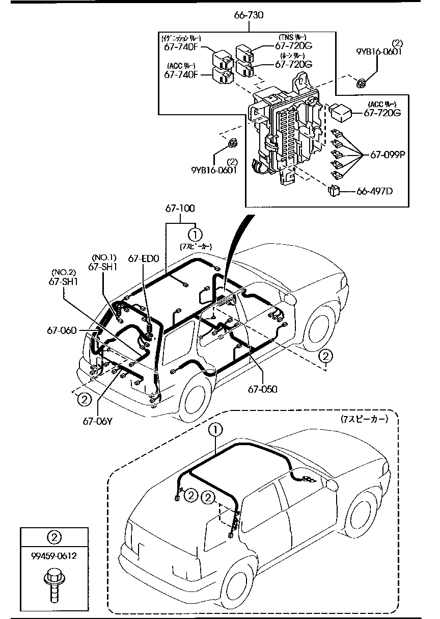 Wiring Harnesses