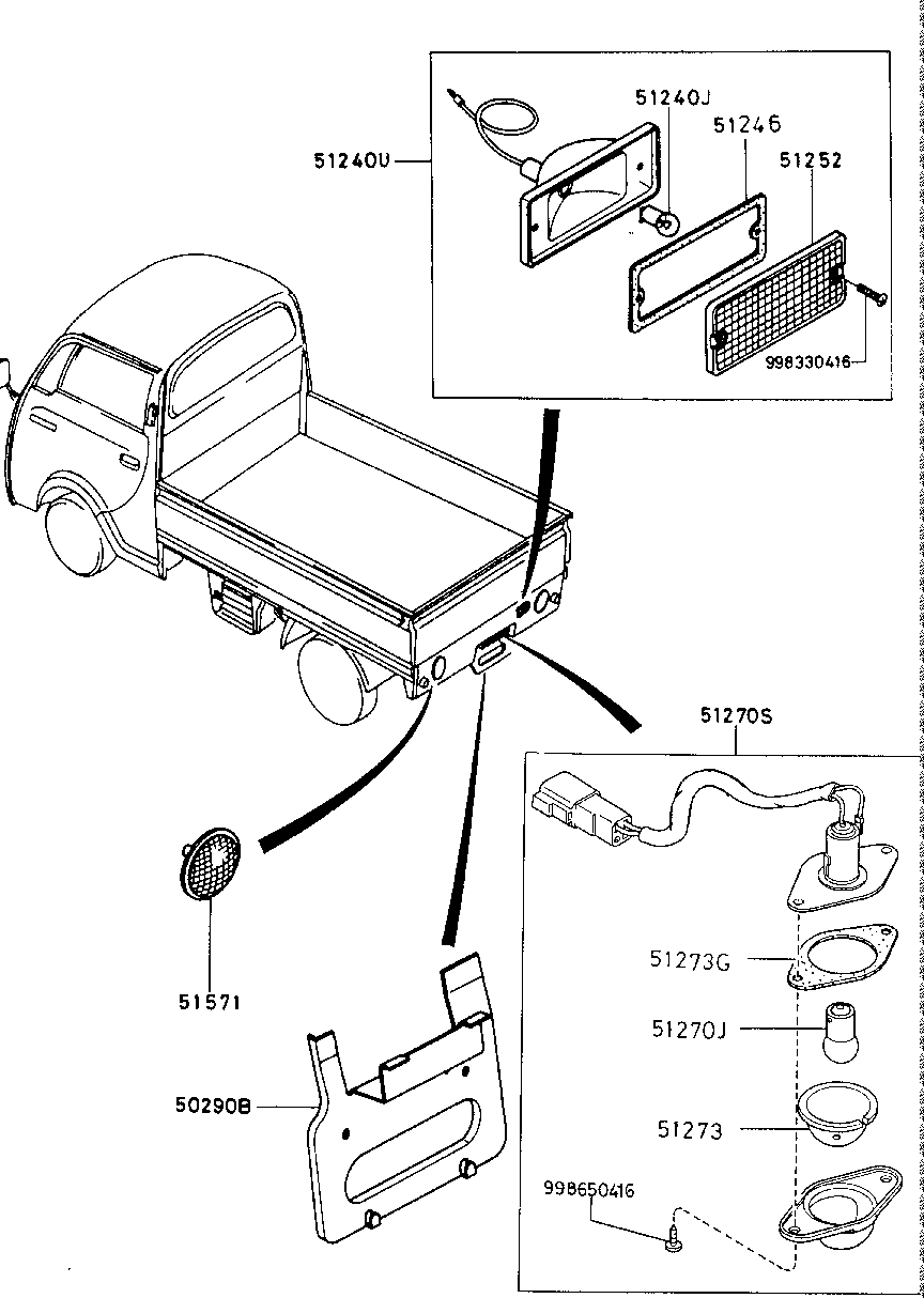 License Lamps