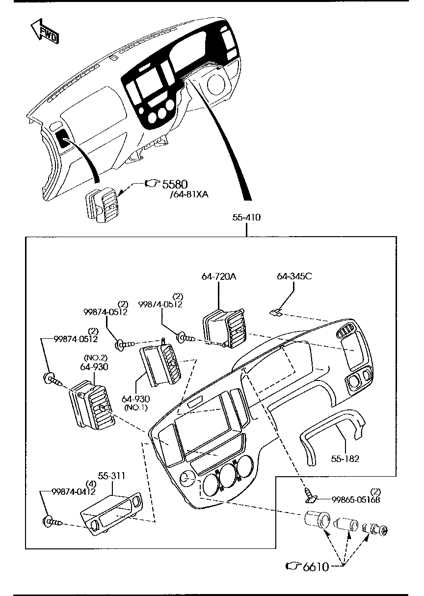 Meter Set Meter Components