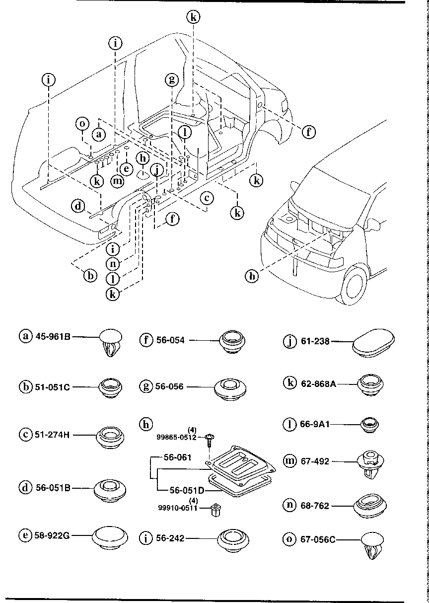 Floor Attachments