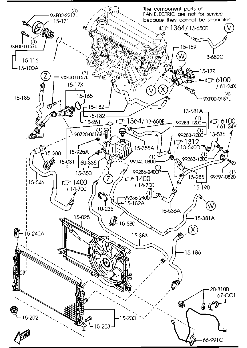 Cooling System
