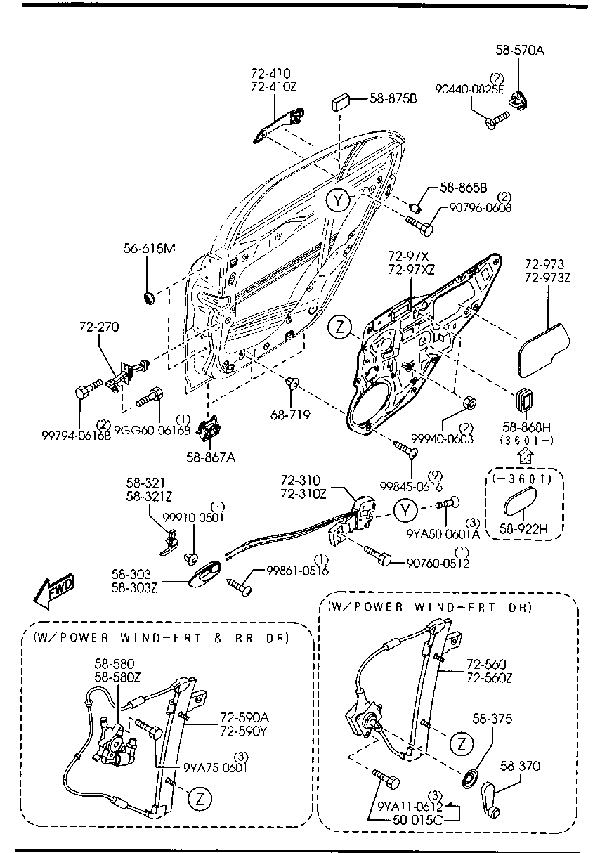 Door Mechanisms
