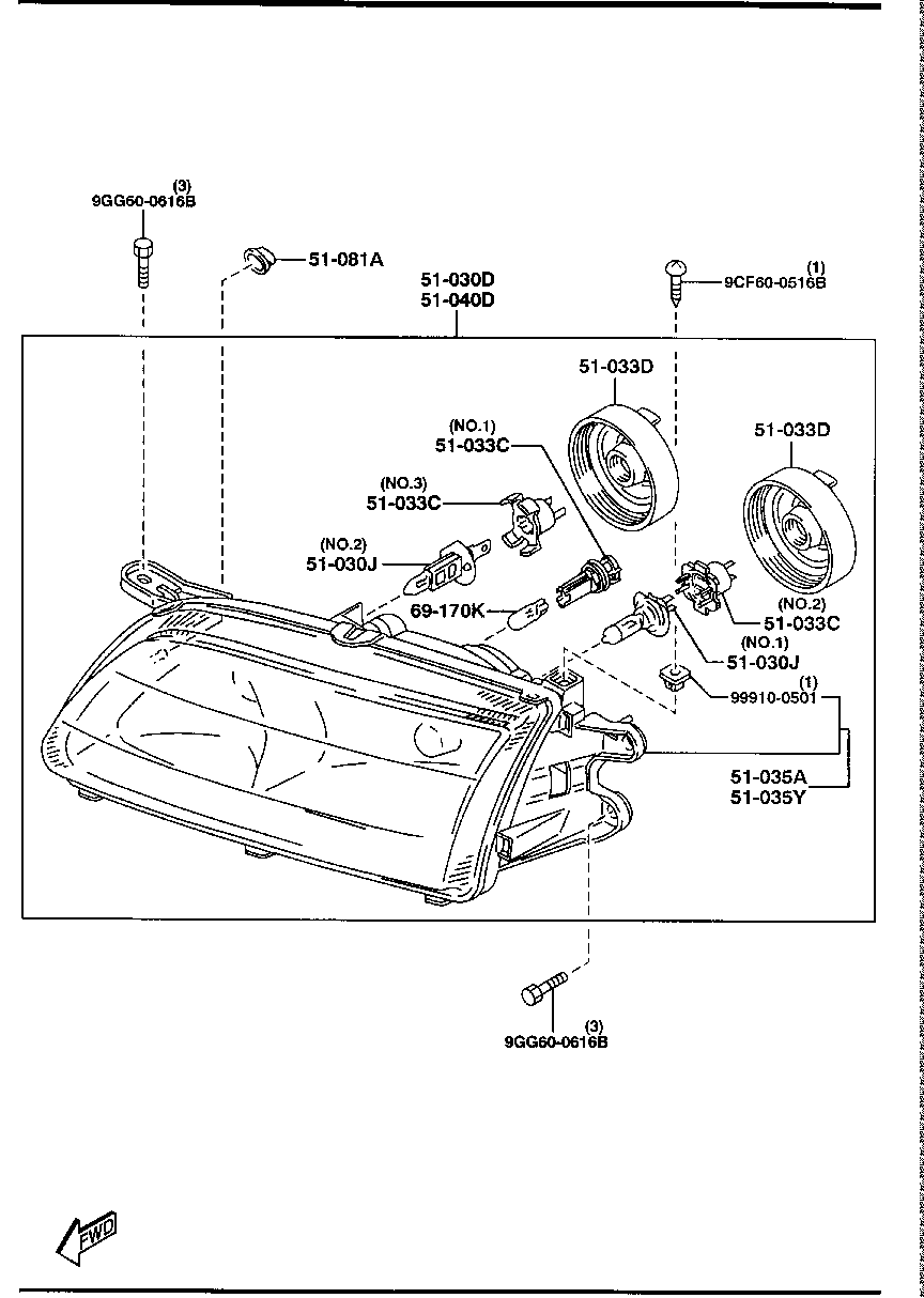 Headlamps