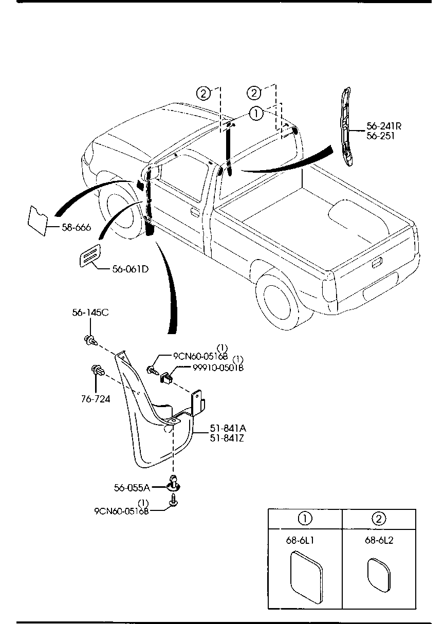 Floor Attachments