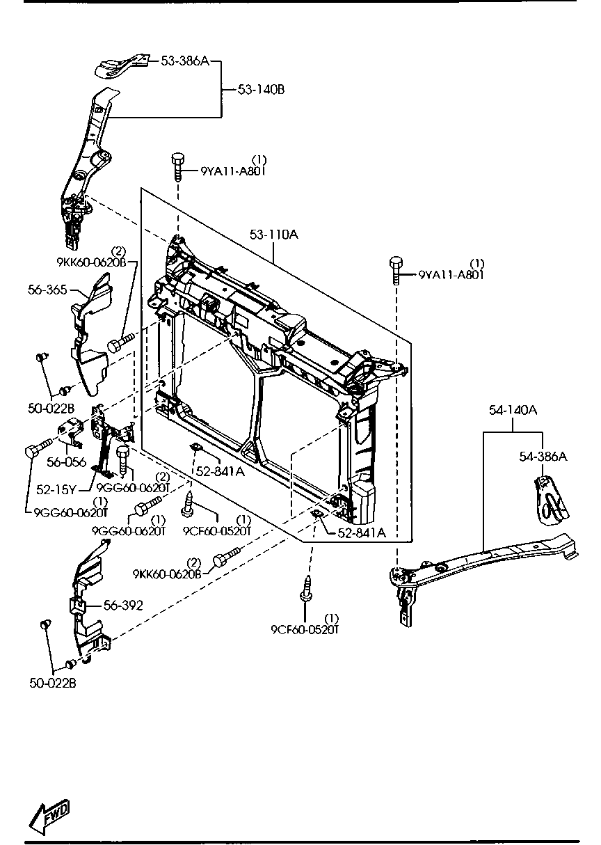 Front Panels