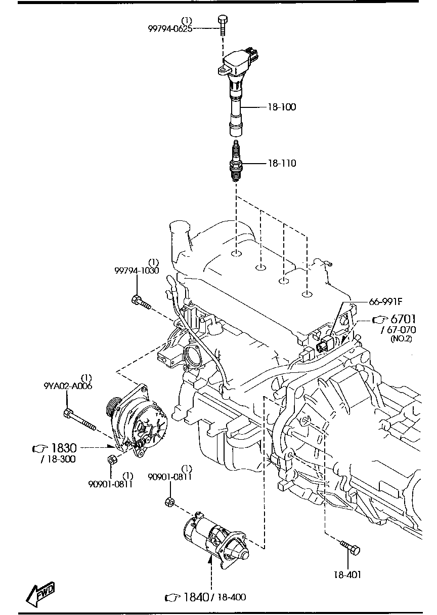 Engine Electrical System