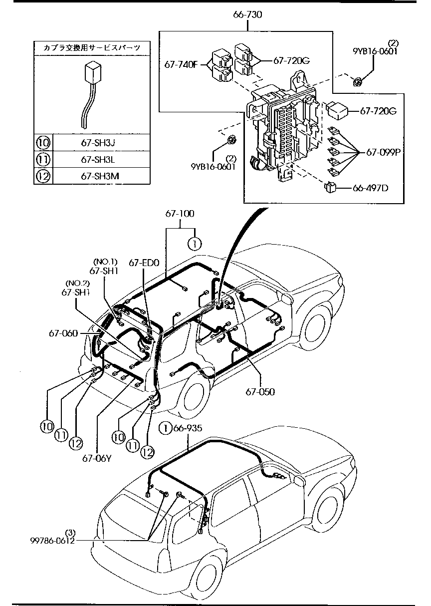 Wiring Harnesses