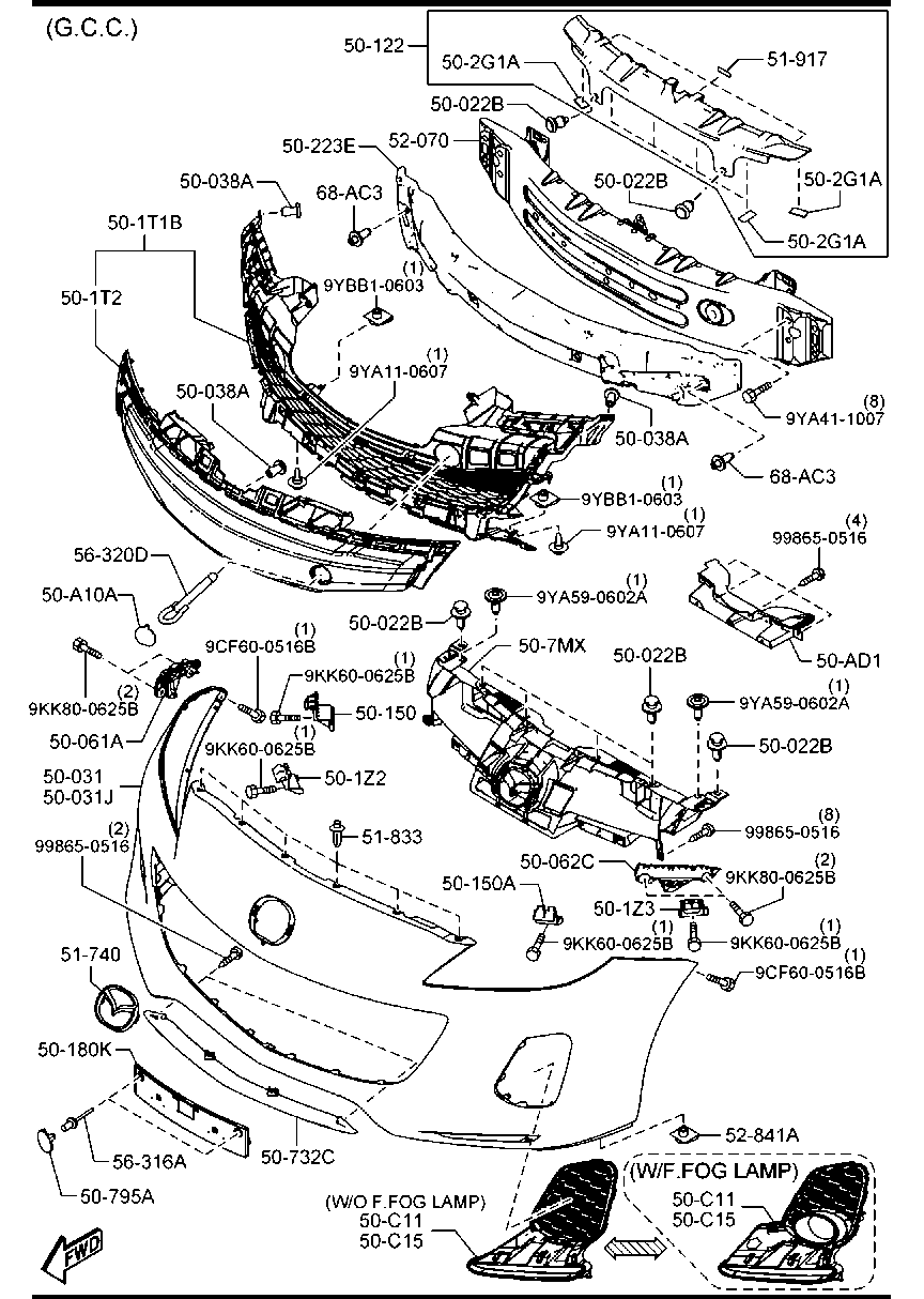 Front Bumper