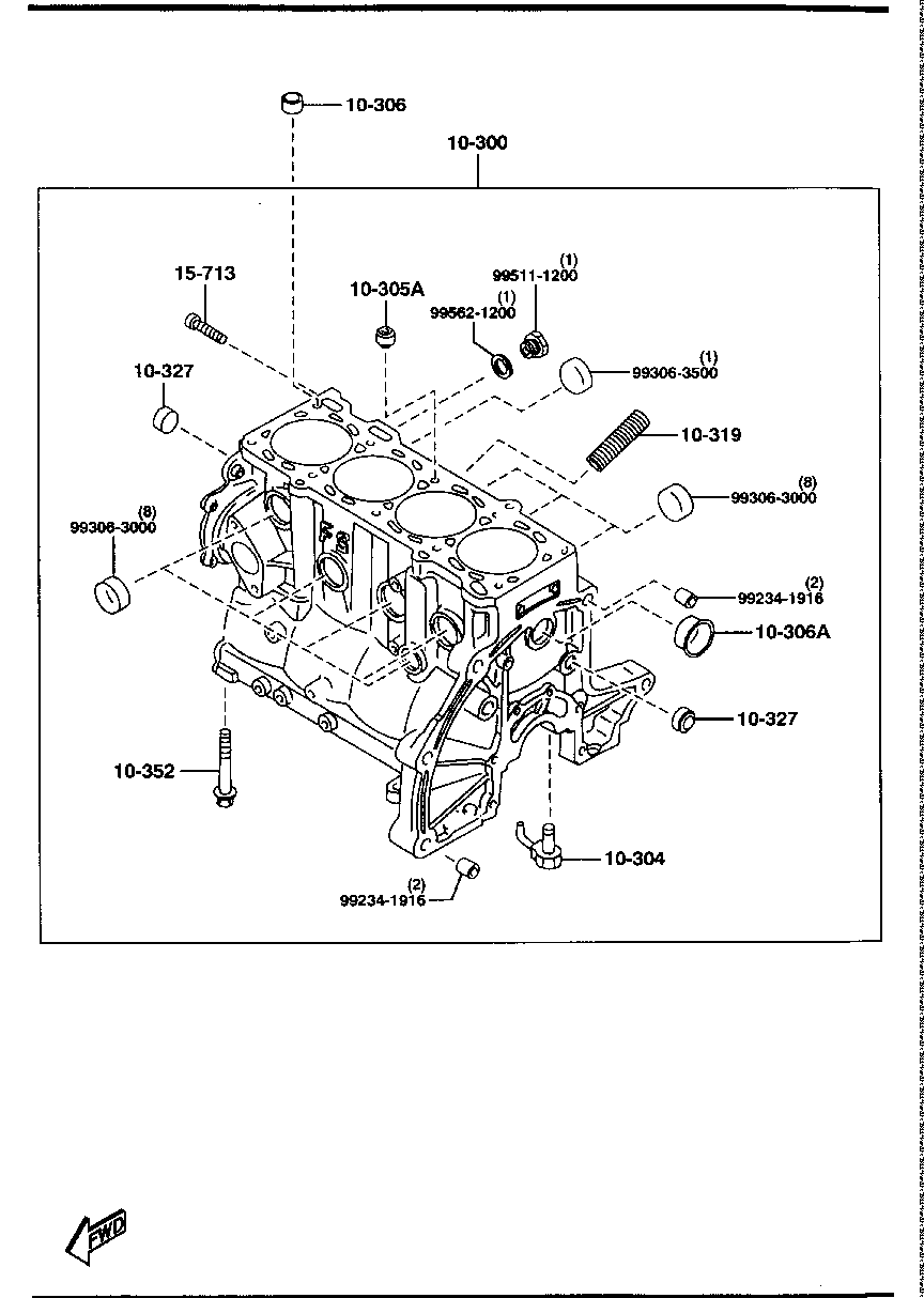 Cylinder Block