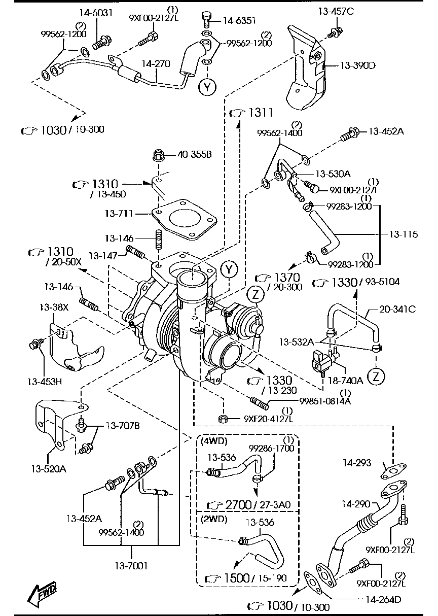 Turbocharger