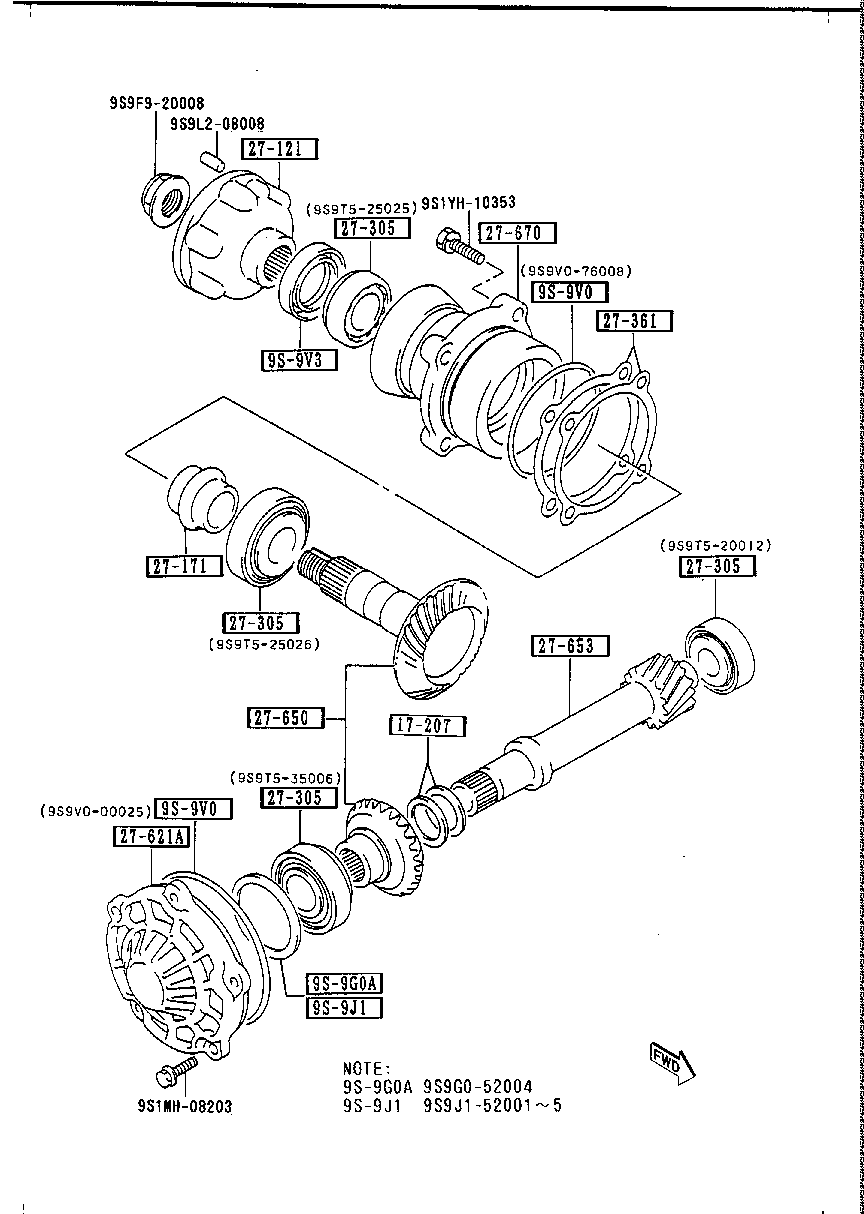 Manual Transmission Gear