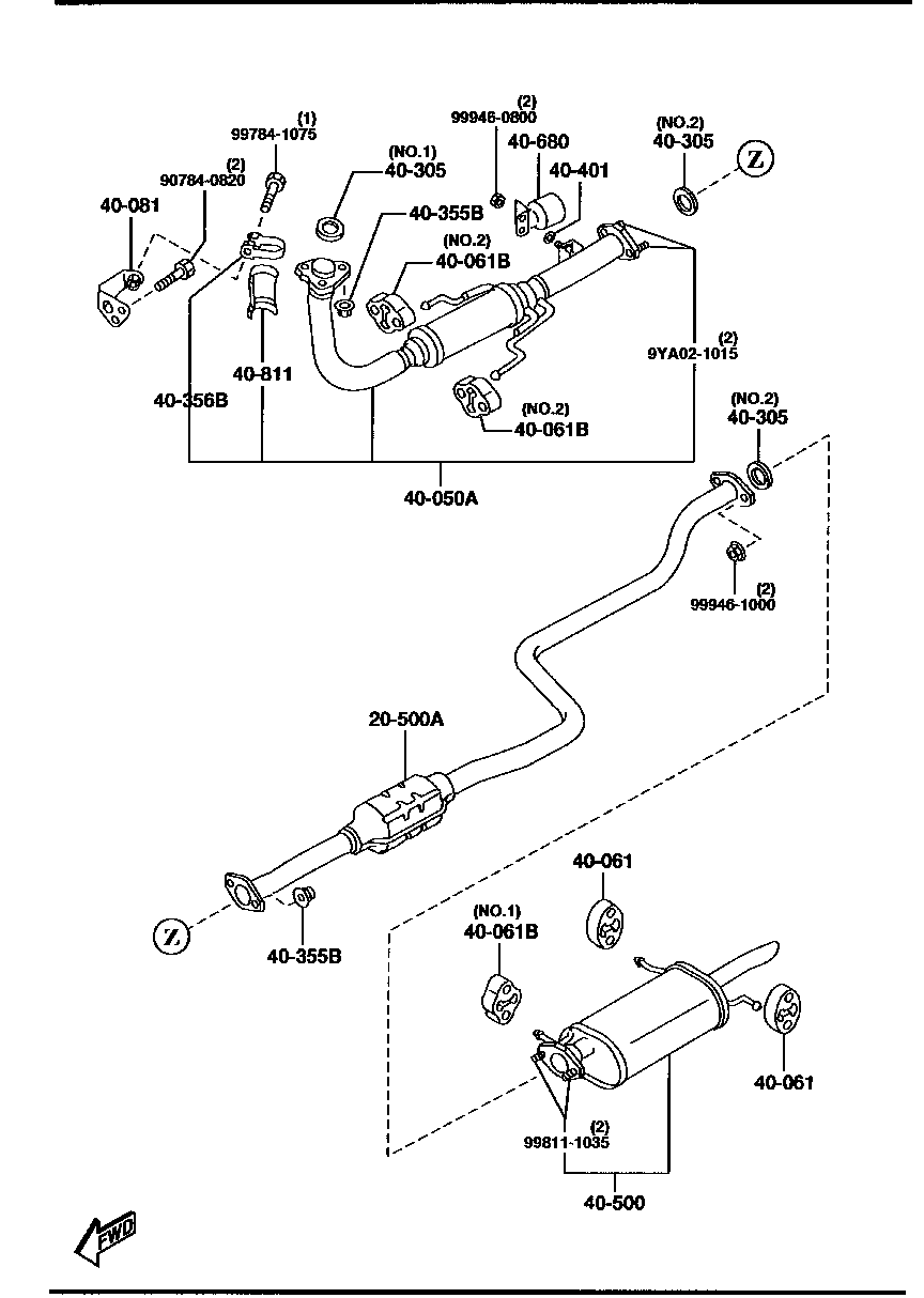 Exhaust System