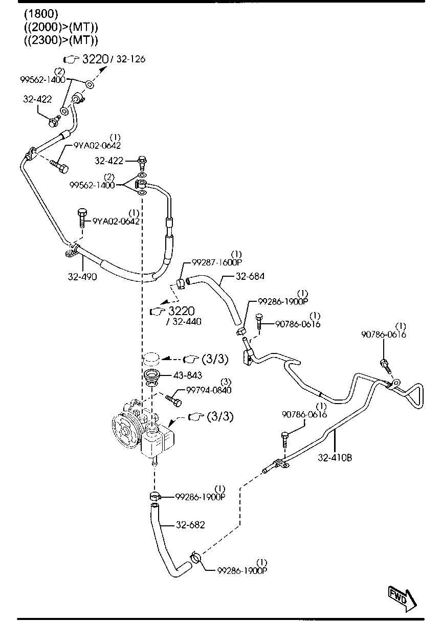 Power Steering System