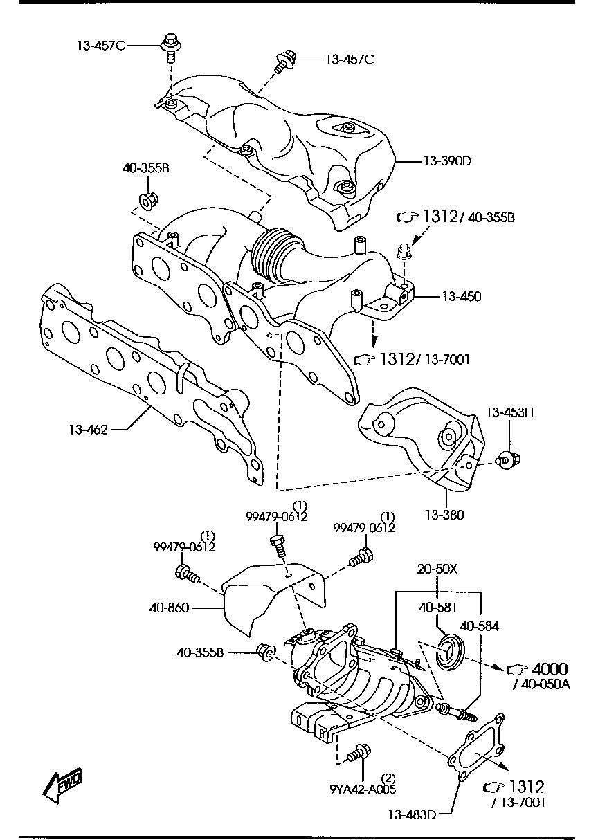 Exhaust Manifold