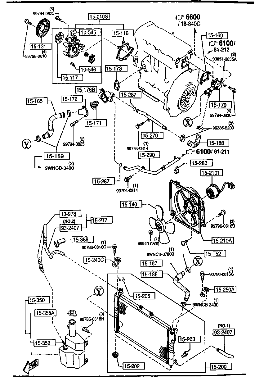 Cooling System