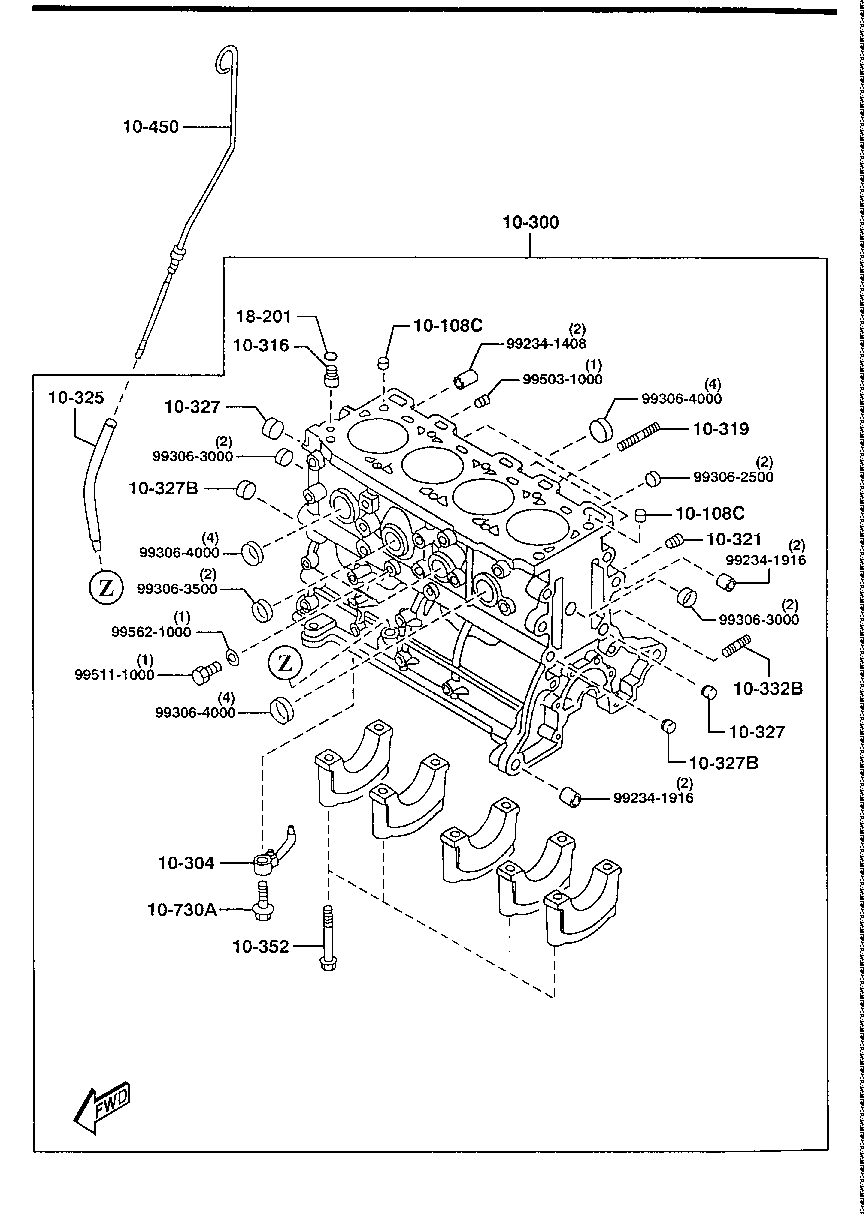 Cylinder Block