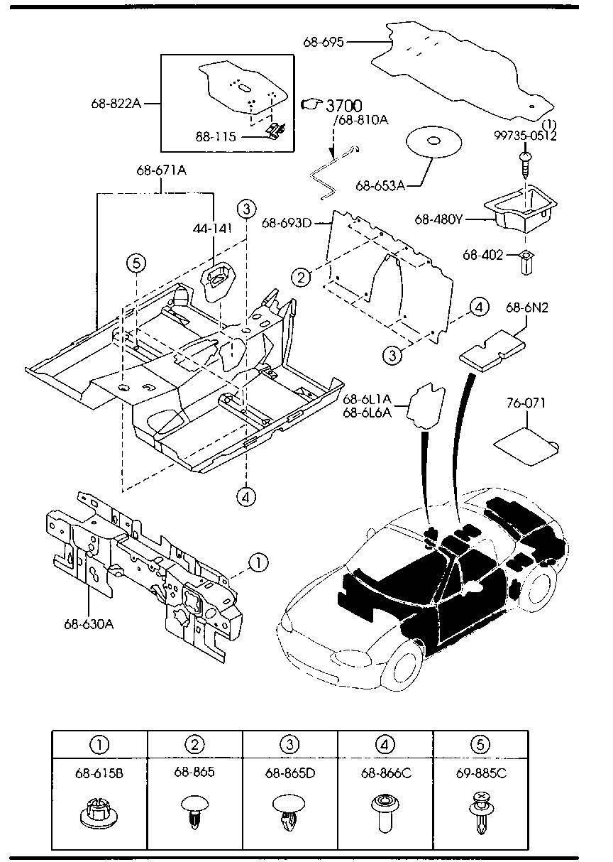 Floor Mats & Pads